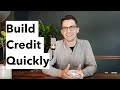 How To Build Credit So You Can Buy A House