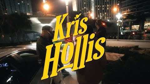 Kris Hollis - New Loft Vibe 🆕🏢💚 [Official Music Video]