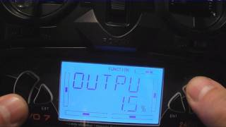 Walkera Devo 7 TX - Menu Navigation screenshot 5