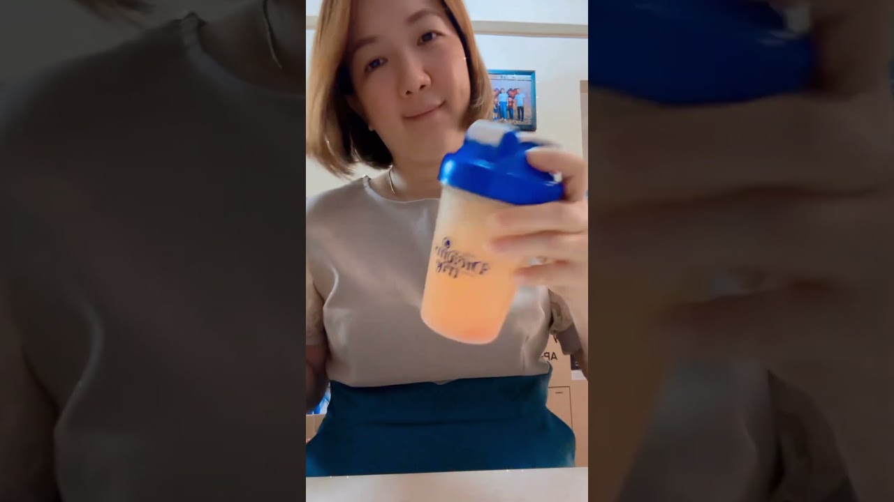 FitLine Restorate+Activize is the best drink to give me more energy.