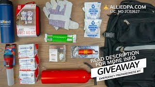 Emergency Preparedness Kit