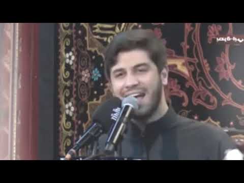 محمد الجنامي قصيدة وفاة الرسول ص واله روح النبي 