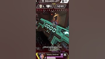 This Team Got Deleted #apexlegends #shorts