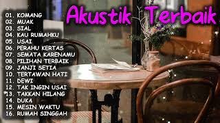 Akustik Terbaik 🎶 Cafe Santai 🎻☕ Lagu Indonesia Terbaik 2023 Full Album