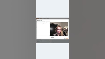 How to record interview prompts in Wedge! (NEW feature alert 🎉) #SHORT