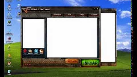 Como corrigir o erro crossfire exe.