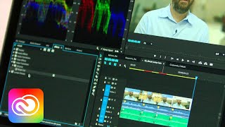 Famous Morph Cut in Premiere Pro | Adobe Creative Cloud Wealth