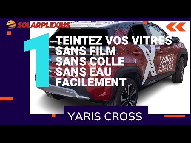 Pare-soleil de voiture pour Citroën C3 AIRCROSS - Solarplexius