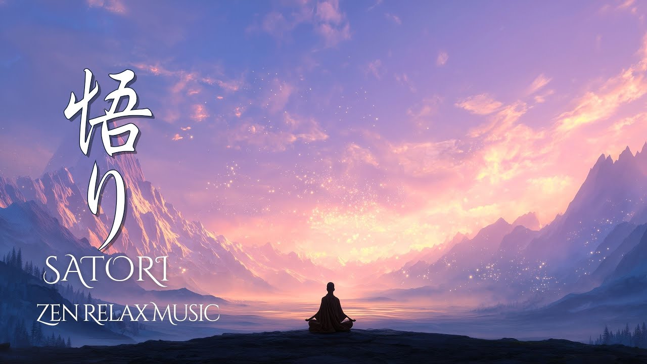 悟り – Satori | Рассветный Свет Дзэн для Спокойствия и Осознанности