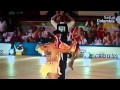 Campeones mundiales en Baile Deportivo salsa 2013