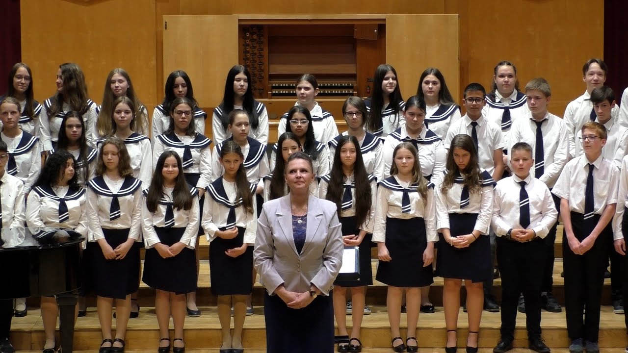 A Paragvári Utcai Általános Iskola tanévzáró hangversenye - 2024