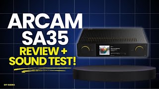 Arcam SA35 Review + Sound Test: Clean Power Or Overrated? Does It Justify The Hype?