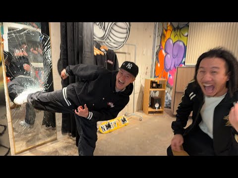 NastyDog ショッパーバッグ 直筆サイン 那須川天心 がーどまん MY m16662397750_1.jpg?1730637204