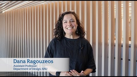 Why Choose MDes, Specialization in Experience Design at SJSU?