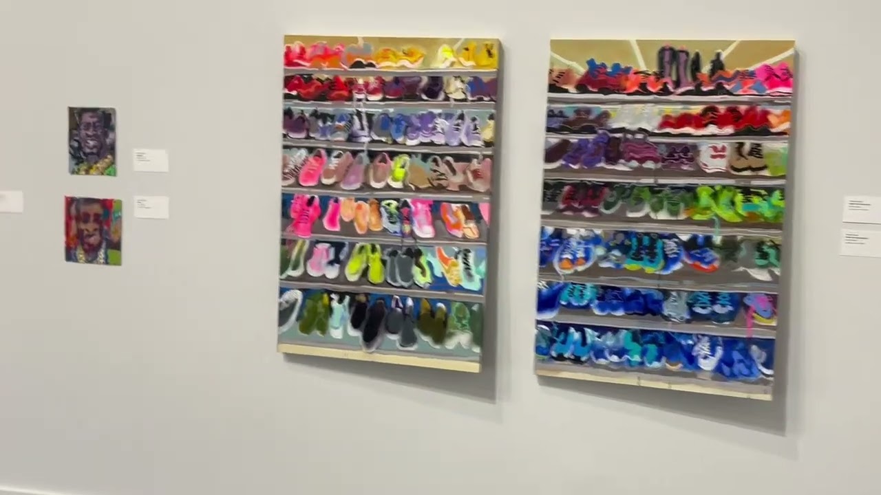 Michael Jones: Polyphonic” sounds of the South and the distinct music culture Albany Museum of Art