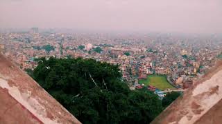 Swayambhu | monkey temple #monkeytemple #swayambhu #kathmandu #djiosmomobile3