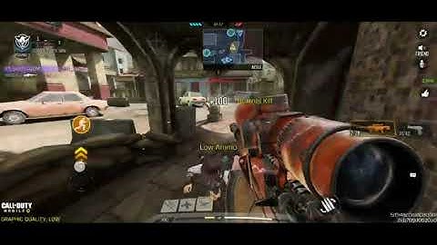 He called me a hacker for this #codm #shorts