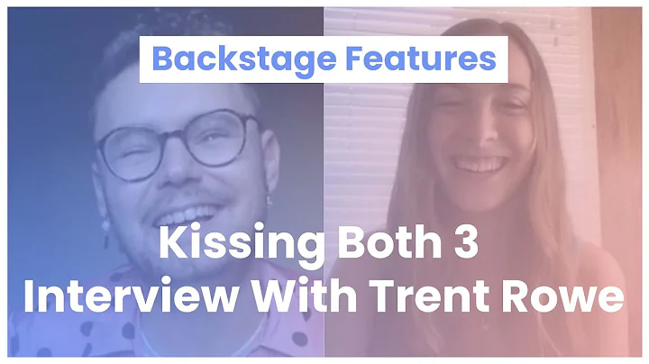 The Kissing Booth 3 Interview with Trent Rowe | Ba...