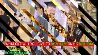 Don jazzy (Homeoflafta )