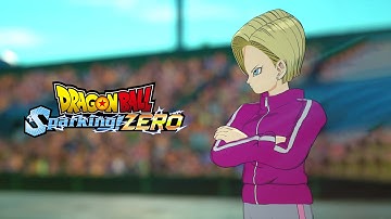 Android 18 (Super hero) - DRAGON BALL Sparking! ZERO MOD