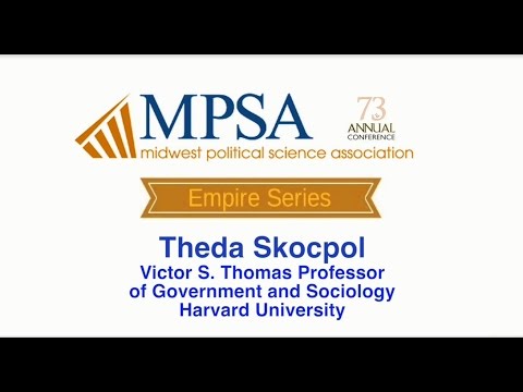 MPSA 2015: Understanding