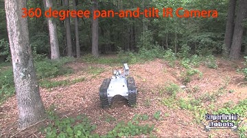 SuperDroid Robots ITS24 Mining Robot