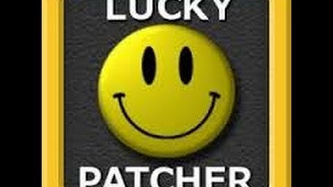 How to disable signature (lucky patcher)