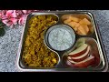 Chicken fried rice  lunch box recipe simple and easy 