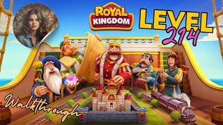 Royal Kingdom Level 214