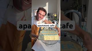 APARTMENT CAFE: BREAD & BUTTER