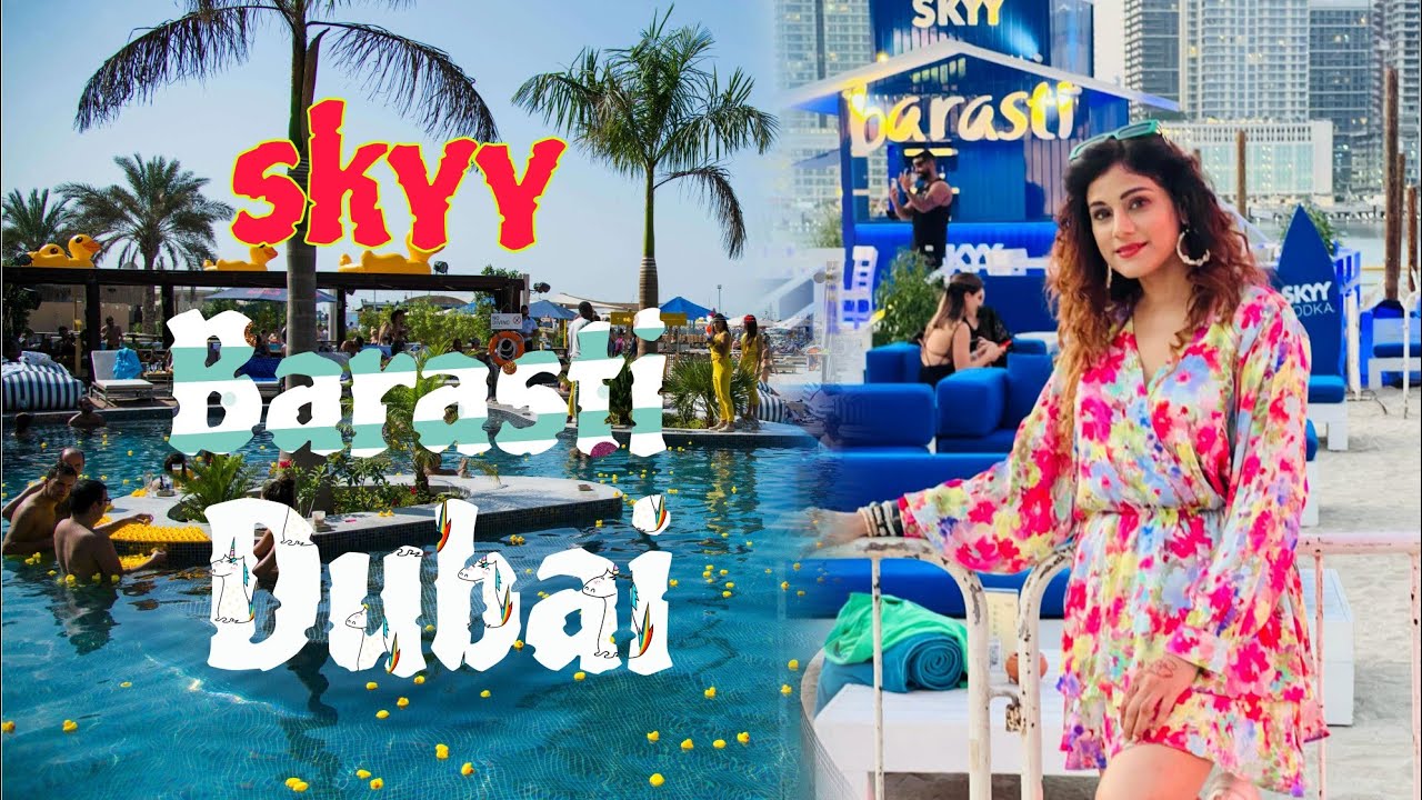 #vlogging Barsati Dubai The Most Popular Places in Dubai - YouTube