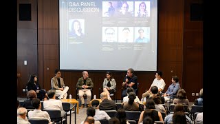 President*s Design Award 2025 Recipients’ Forum 1 – Celebrating the Singapore Brand
