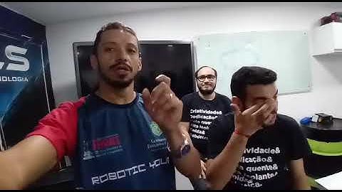 Jaqueta para Deficientes ♿ visual.