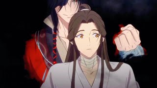 Hua Cheng x Xia Lian「 AMV 」There's Nothing Holdin' Me Back