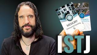 ISTJ Personality — Using Type Cards To Map Your Mind | PersonalityHacker.com/ISTJ