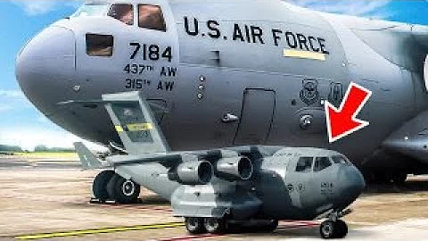 5 SMALLEST Military Aircraft in the World! (Mini)