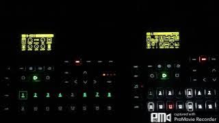 Digitak digitone work