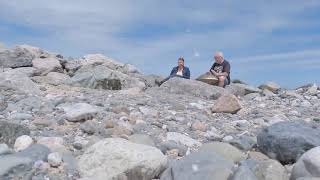 Llandudno Hand Pan David And Lucia