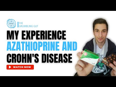 Video: Azathioprine - Bruksanvisning, Analoger, Pris, Tabletter