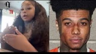 #CHRISEANROCK CALLED OUT FOR LYING!  #BLUEFACE MESSAGE FROM JAIL! SHE NOT PAYING BILLS!!! #SAVEJR.