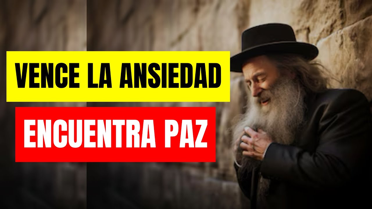 Libérate de la Ansiedad y Encuentra Paz en el Creador - YouTube