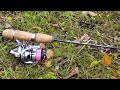 Спиннинги от KOLA-SALMON  совместно  с  Trout Zone Edition. Серия Trout Sensor  57L/2 до 3.5грамм) .