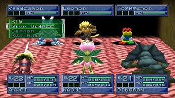 Digimon World 2 | HD Walkthrough Part 1