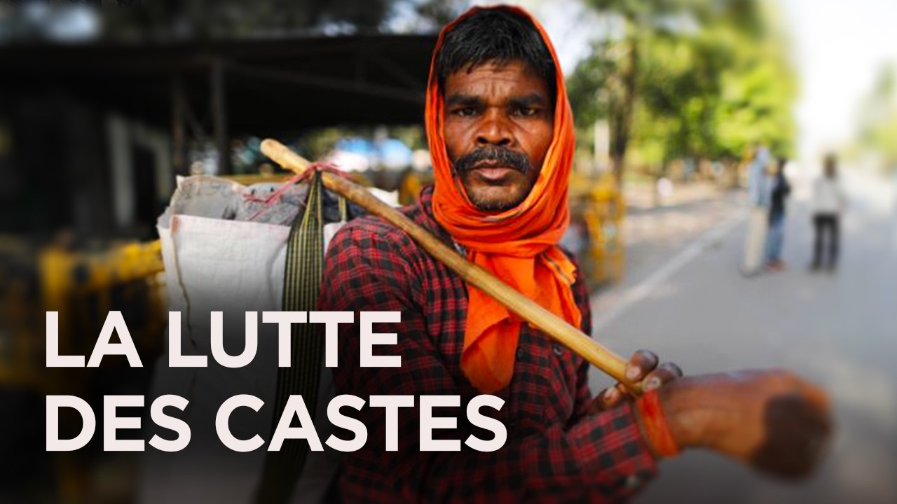 Inde : Castes, pouvoir et promesse d’égalité - Discrimination positive - Documentaire complet - ADN