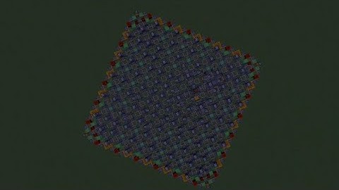 4 way flying fortress (showcase)