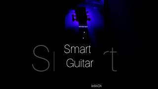 Learn with Glowing chords on Smart Guitar. #smartguitar #ibanez #acousticguitar