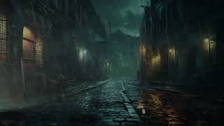 Benjamin Russell and Greg Fraser: Rain Collapsing
