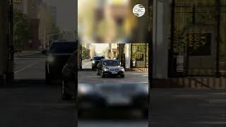 Церемония официальной встречи Ильхама Алиева в Астане