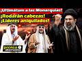 Irán amenaza con eliminar a líderes árabes! "Si ayudan a Trump..."!