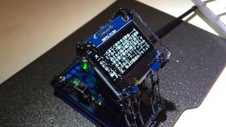 RaspberryPi Zero I/O programming by Mathematica: Project#0: Story teller